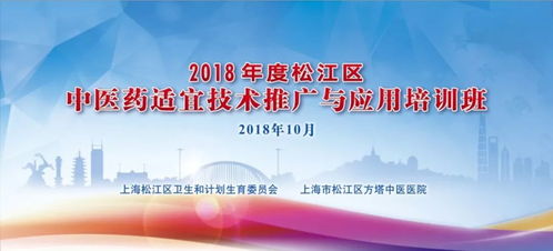 松江區(qū)中醫(yī)藥適宜技術(shù)推廣與應(yīng)用培訓(xùn)在我院成功舉辦，共繪基層中醫(yī)藥服務(wù)新藍(lán)圖